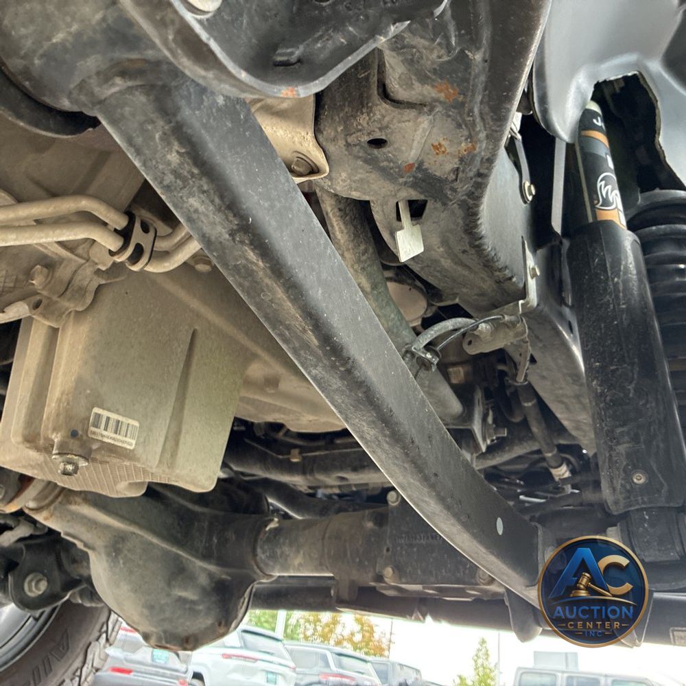 2021 Jeep Wrangler Unlimited Rubicon 392