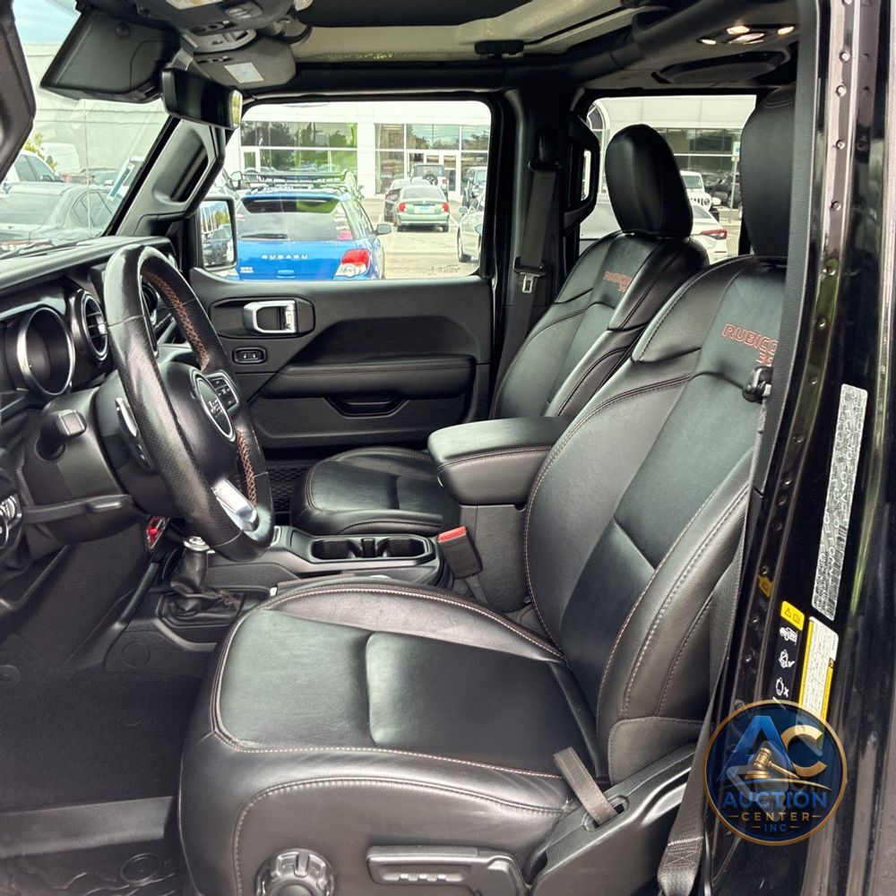 2021 Jeep Wrangler Unlimited Rubicon 392