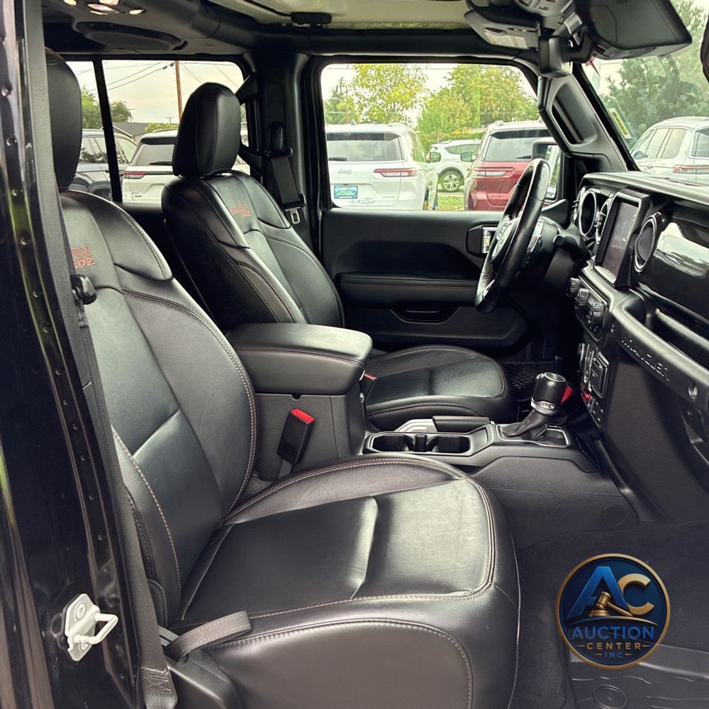 2021 Jeep Wrangler Unlimited Rubicon 392
