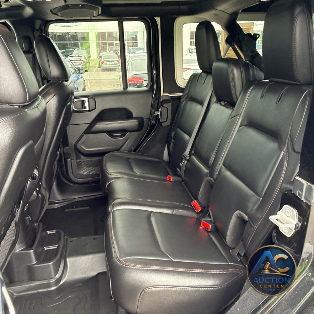 2021 Jeep Wrangler Unlimited Rubicon 392