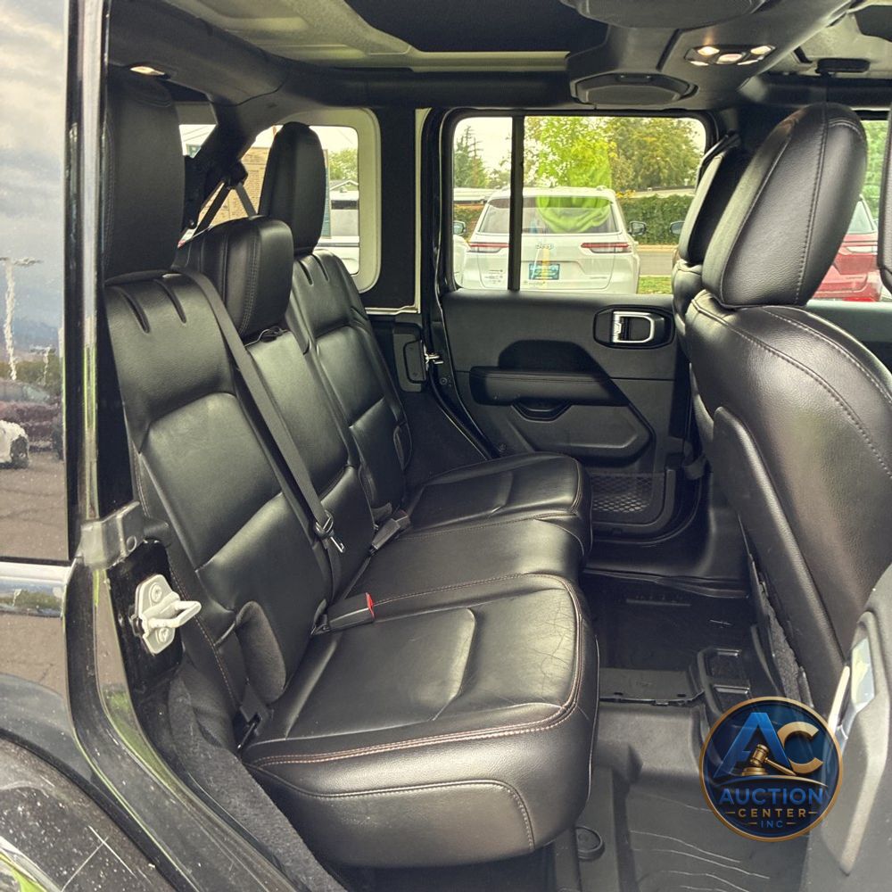 2021 Jeep Wrangler Unlimited Rubicon 392