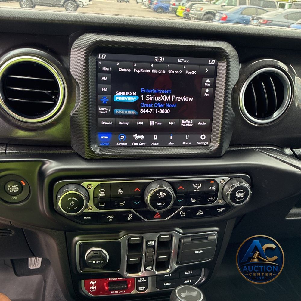 2021 Jeep Wrangler Unlimited Rubicon 392