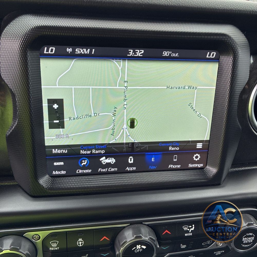 2021 Jeep Wrangler Unlimited Rubicon 392