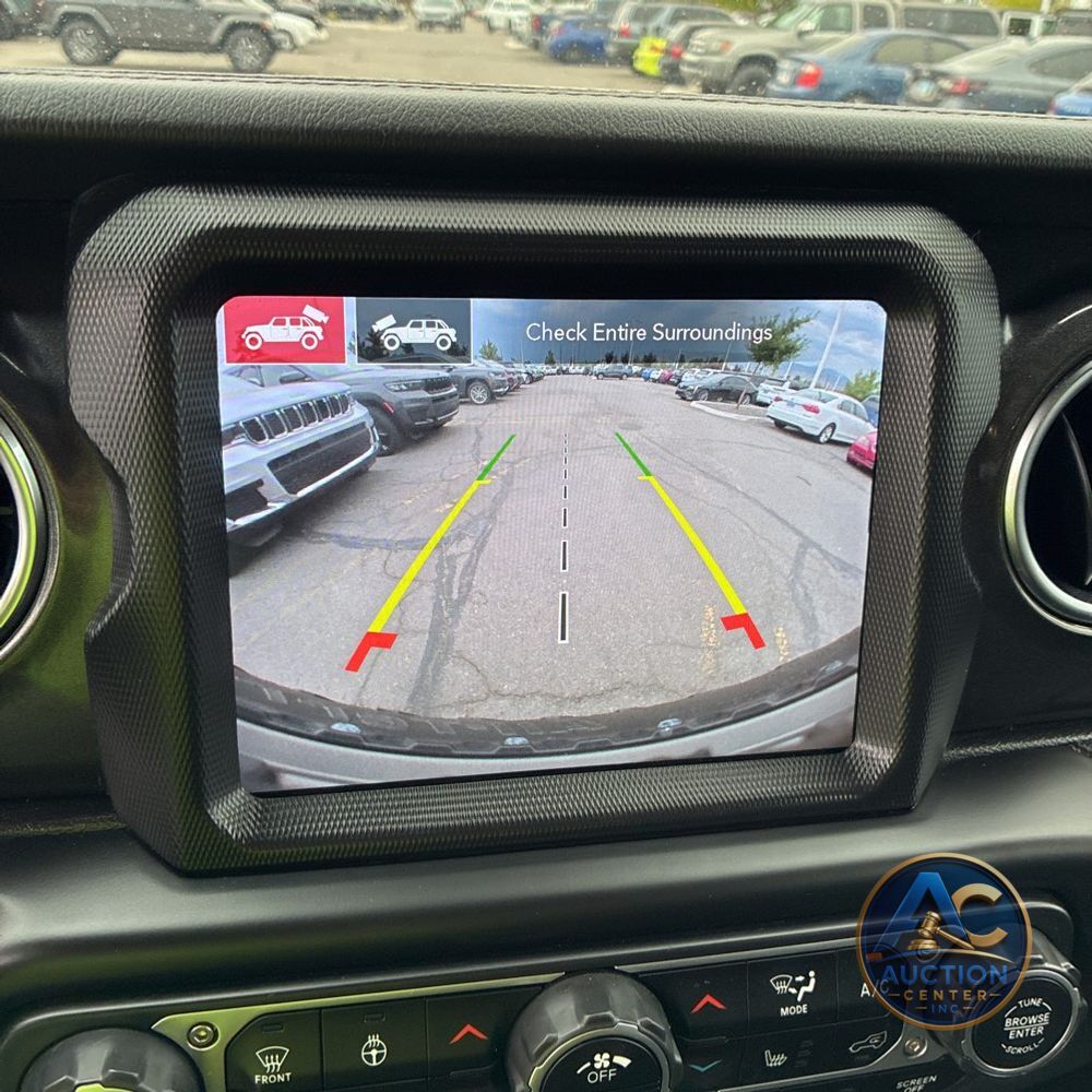 2021 Jeep Wrangler Unlimited Rubicon 392