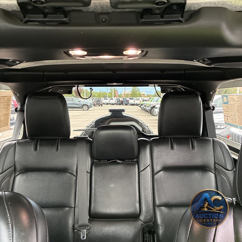 2021 Jeep Wrangler Unlimited Rubicon 392