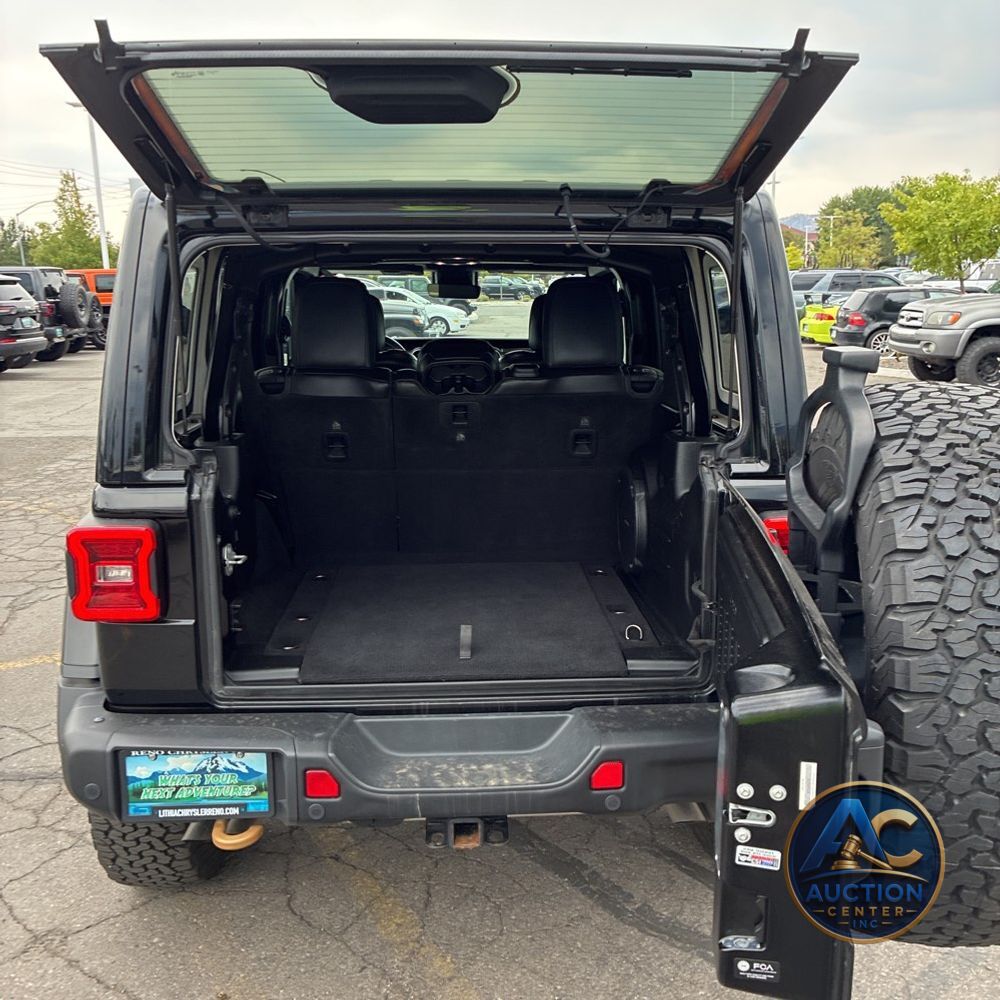 2021 Jeep Wrangler Unlimited Rubicon 392