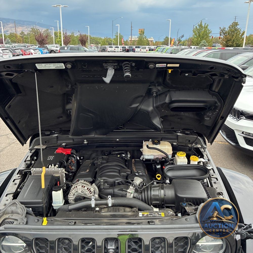2021 Jeep Wrangler Unlimited Rubicon 392