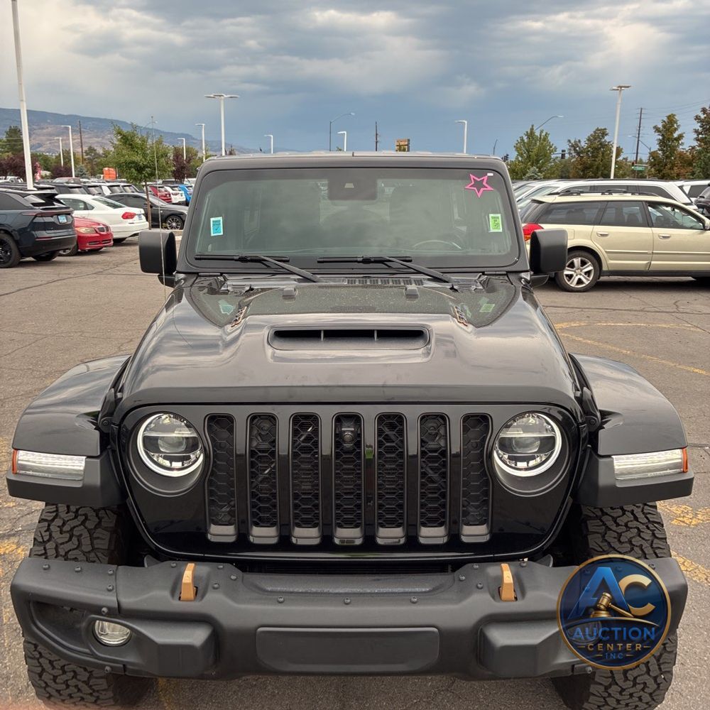 2021 Jeep Wrangler Unlimited Rubicon 392
