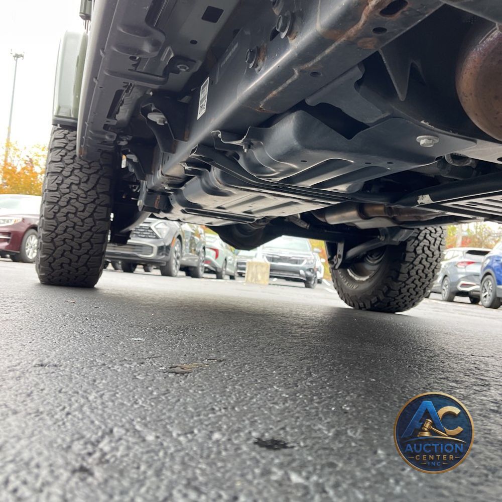 2021 Jeep Wrangler Unlimited Rubicon 392