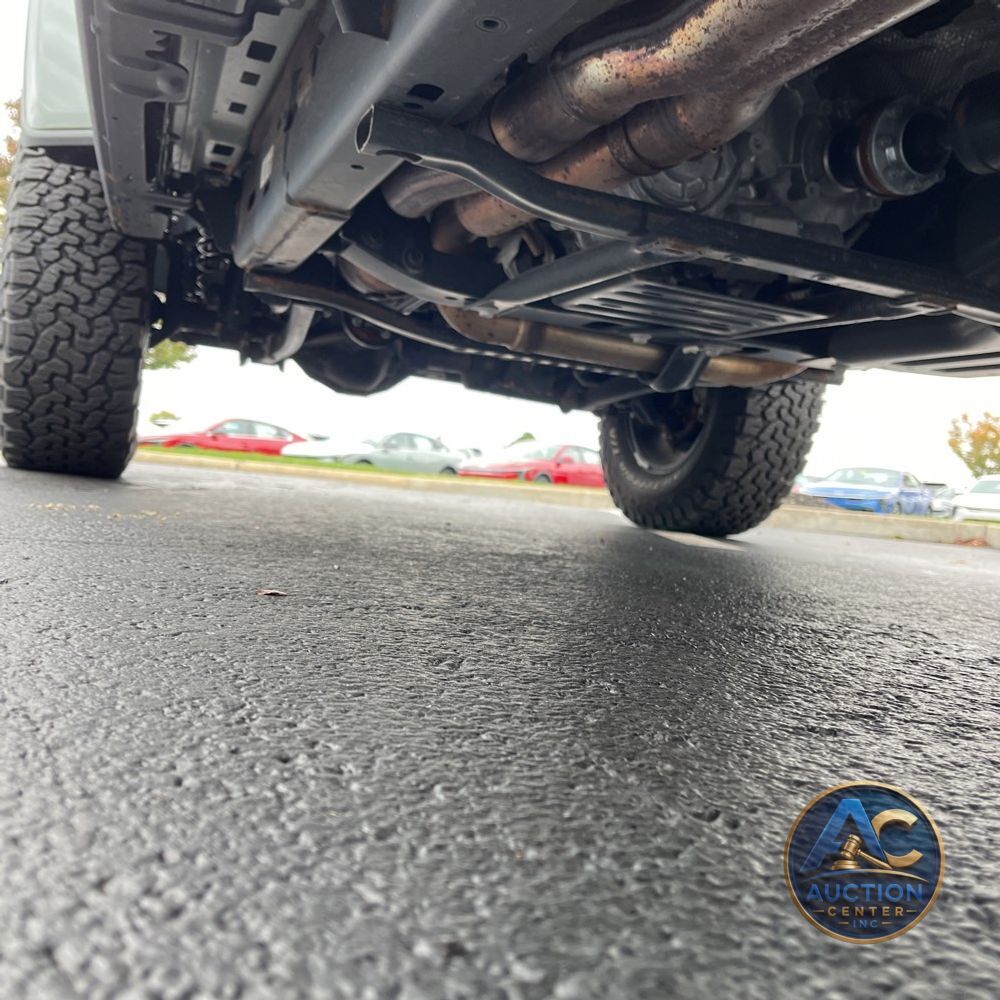 2021 Jeep Wrangler Unlimited Rubicon 392