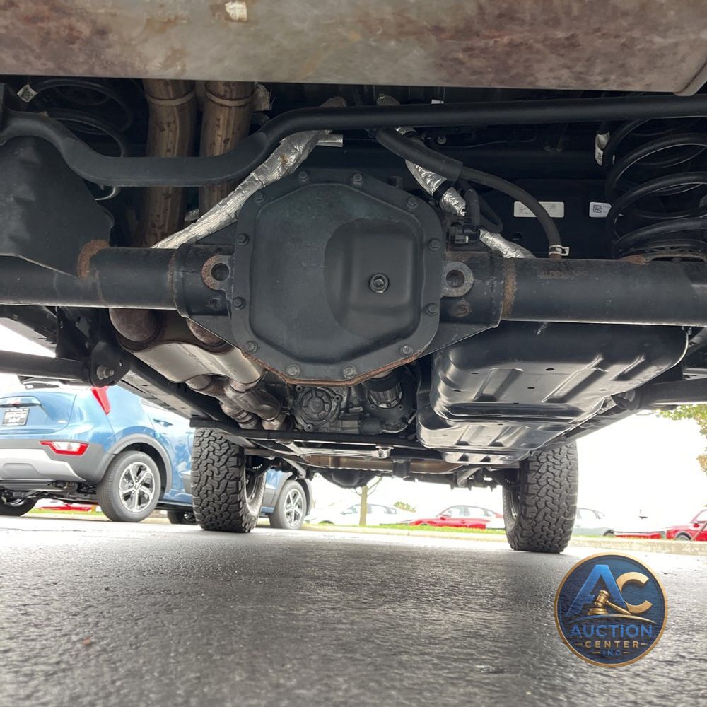 2021 Jeep Wrangler Unlimited Rubicon 392