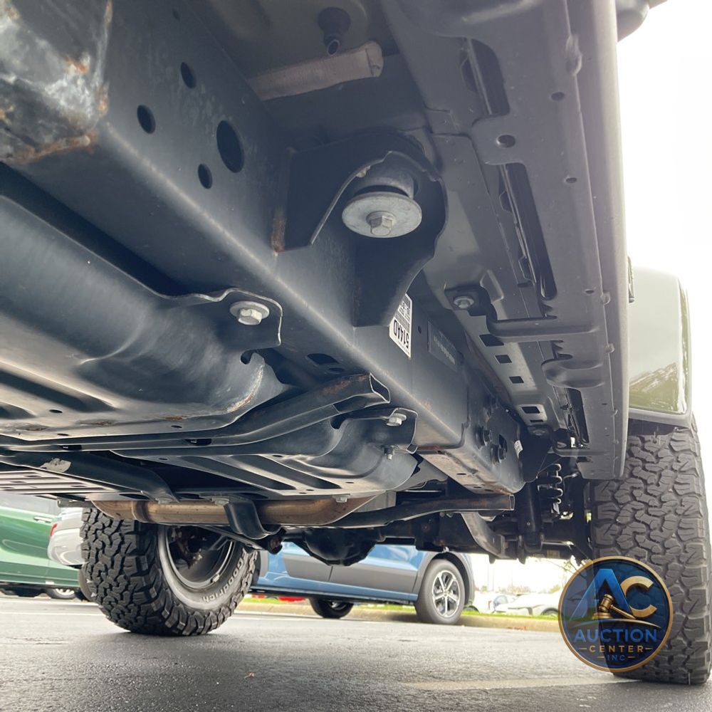 2021 Jeep Wrangler Unlimited Rubicon 392