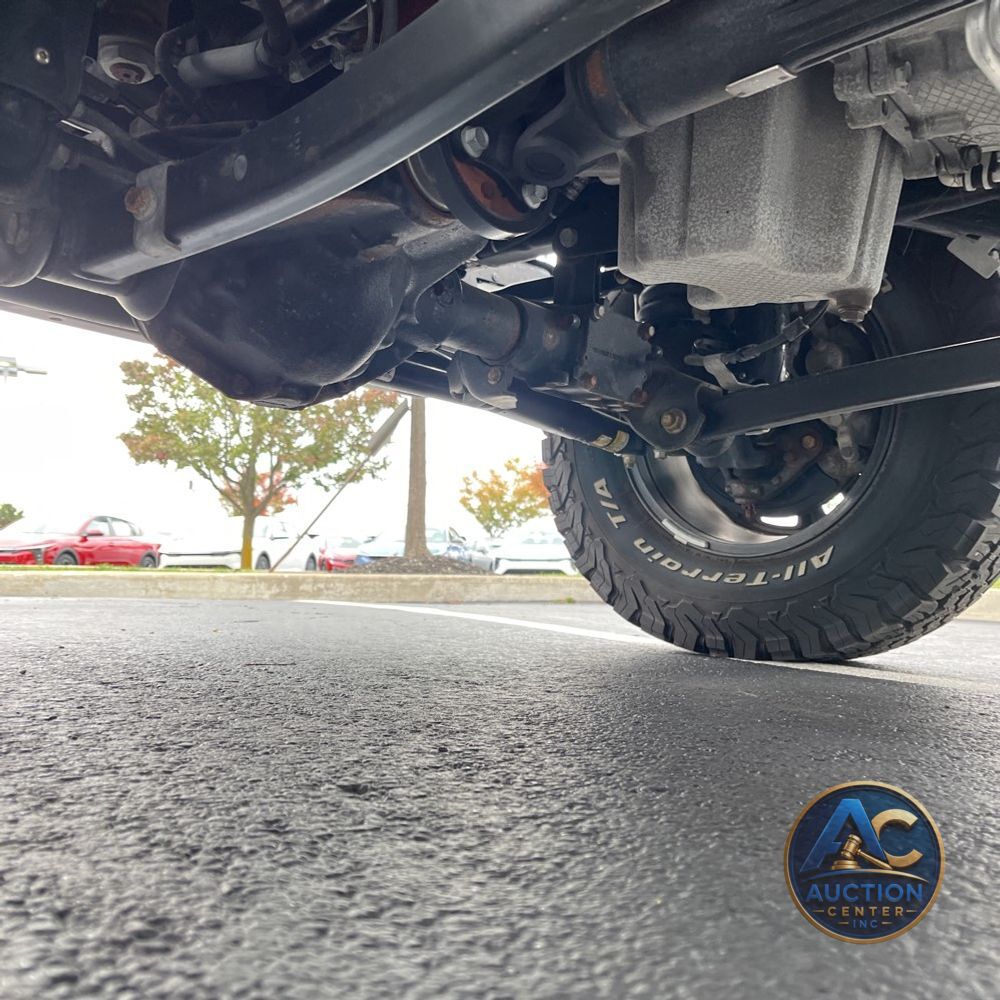 2021 Jeep Wrangler Unlimited Rubicon 392