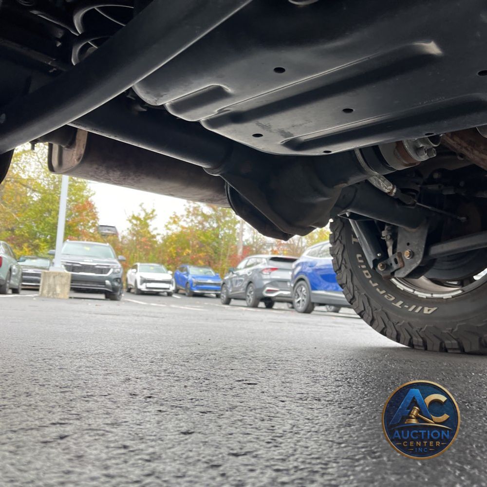 2021 Jeep Wrangler Unlimited Rubicon 392
