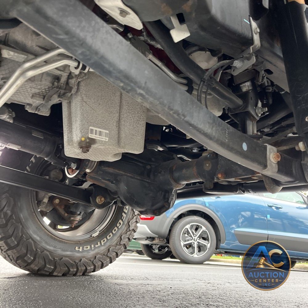 2021 Jeep Wrangler Unlimited Rubicon 392