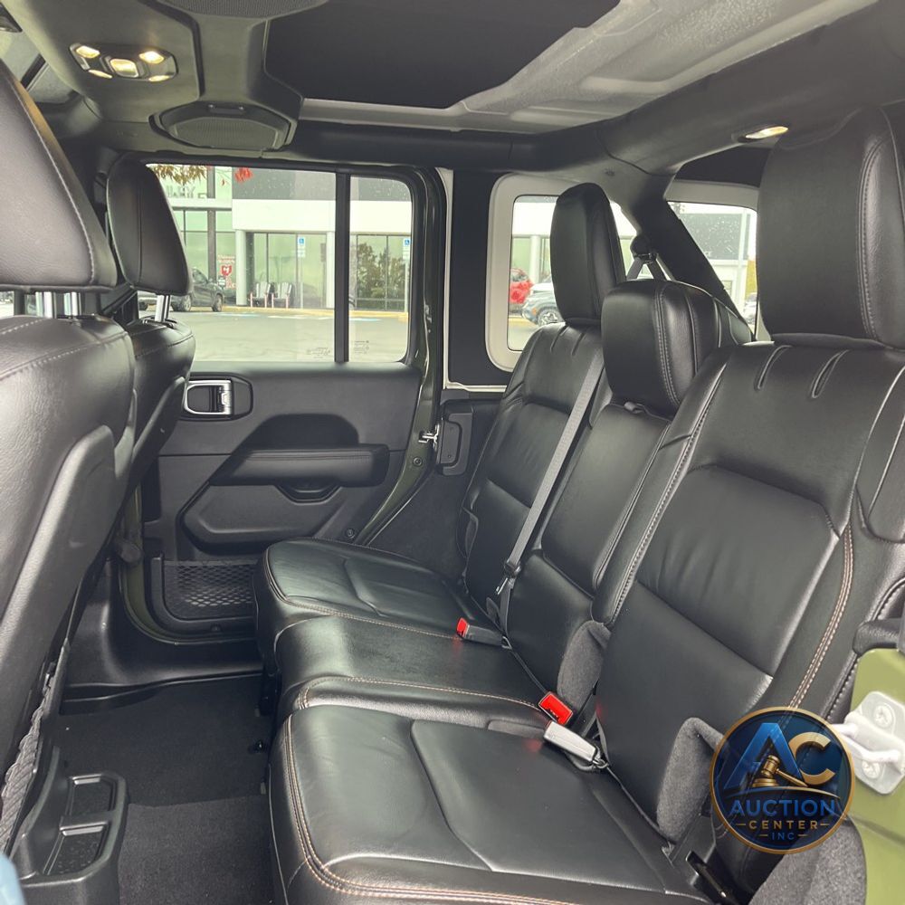 2021 Jeep Wrangler Unlimited Rubicon 392