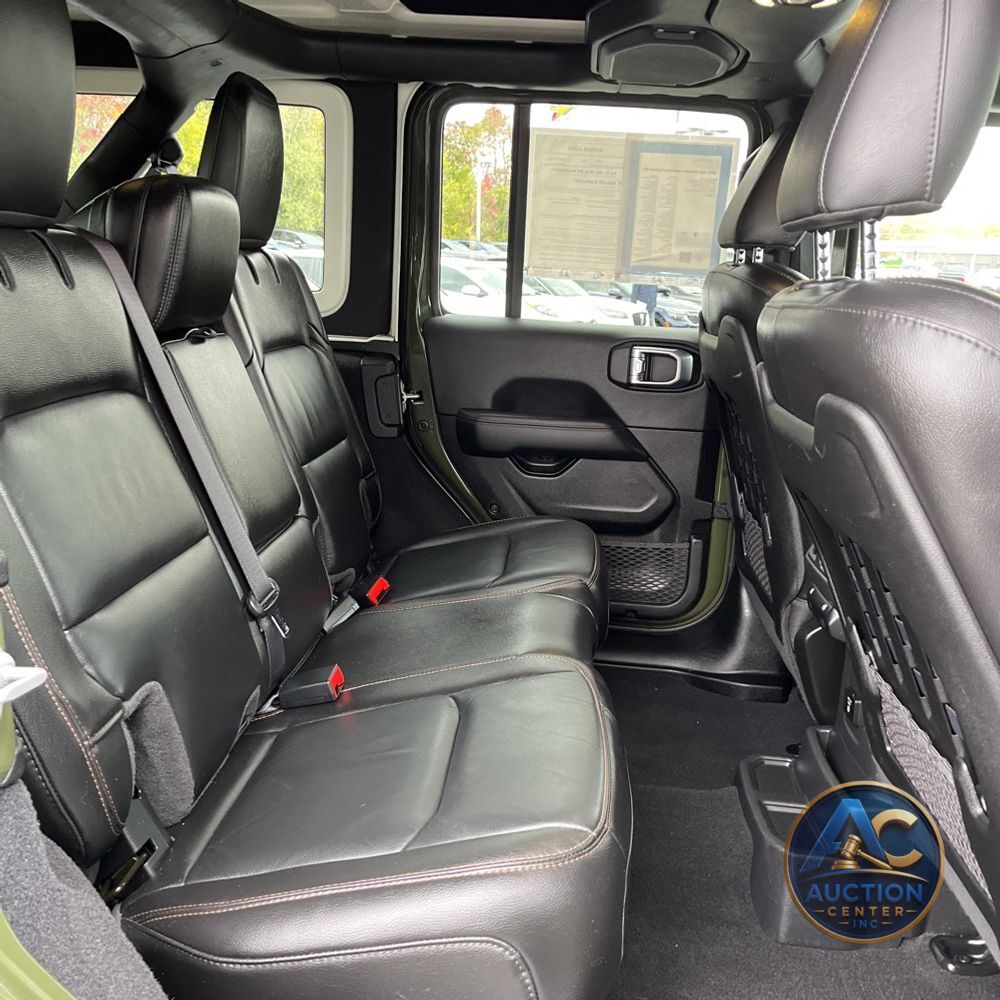 2021 Jeep Wrangler Unlimited Rubicon 392