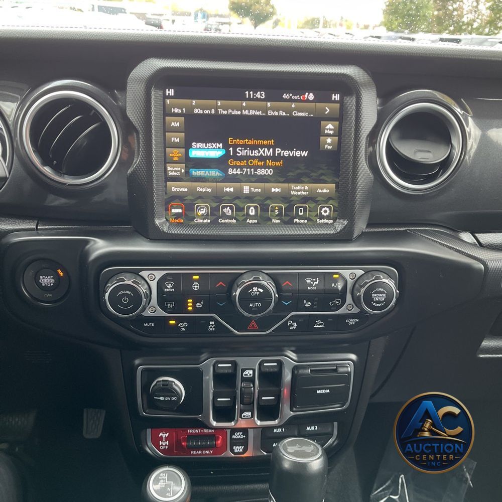 2021 Jeep Wrangler Unlimited Rubicon 392