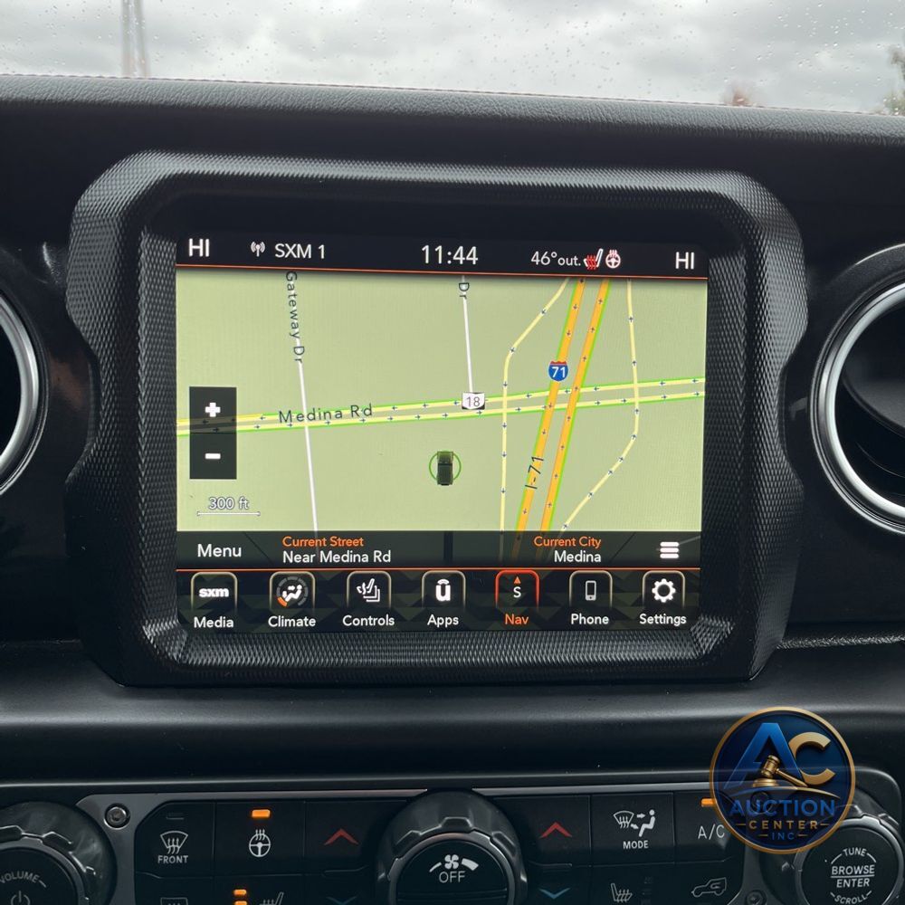 2021 Jeep Wrangler Unlimited Rubicon 392