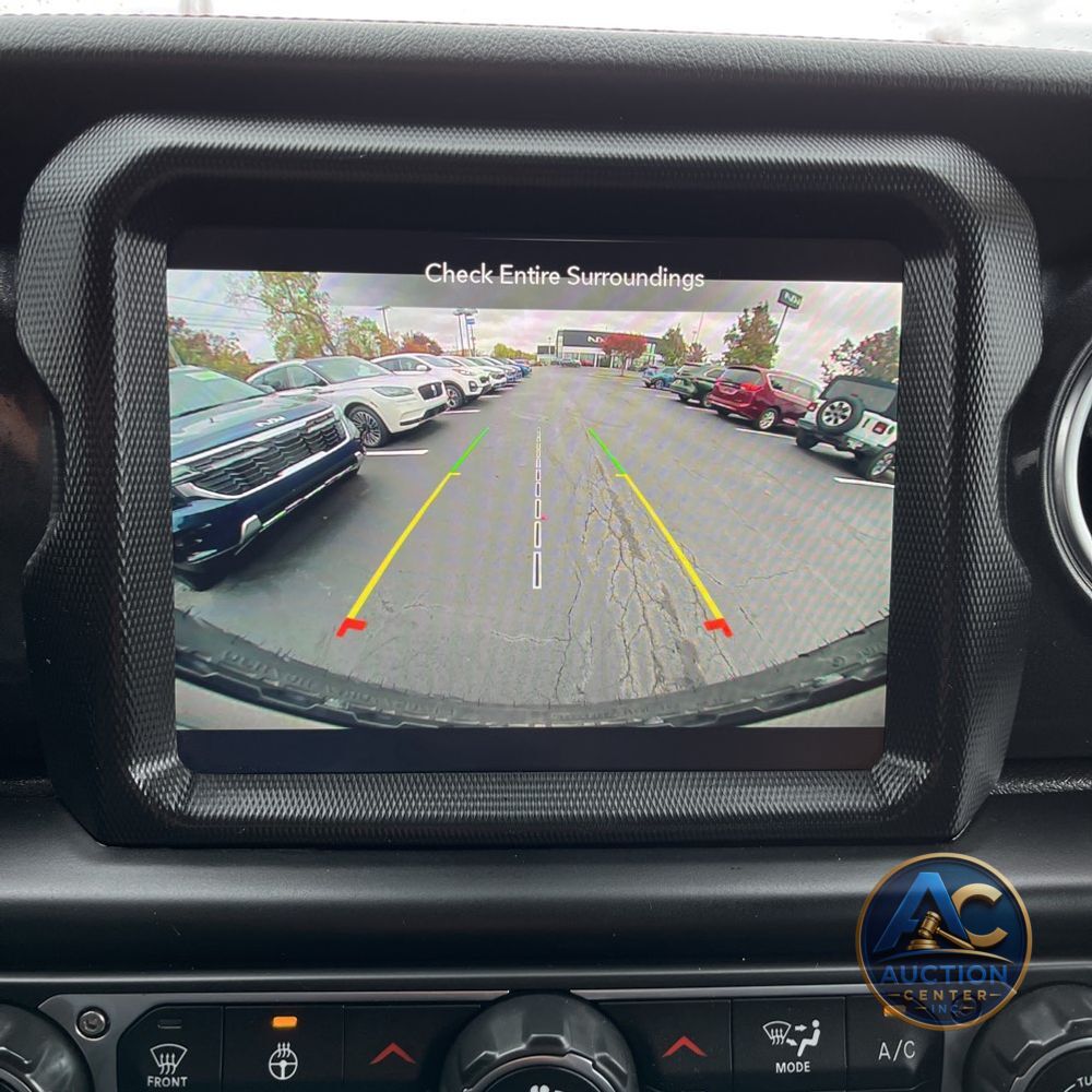 2021 Jeep Wrangler Unlimited Rubicon 392