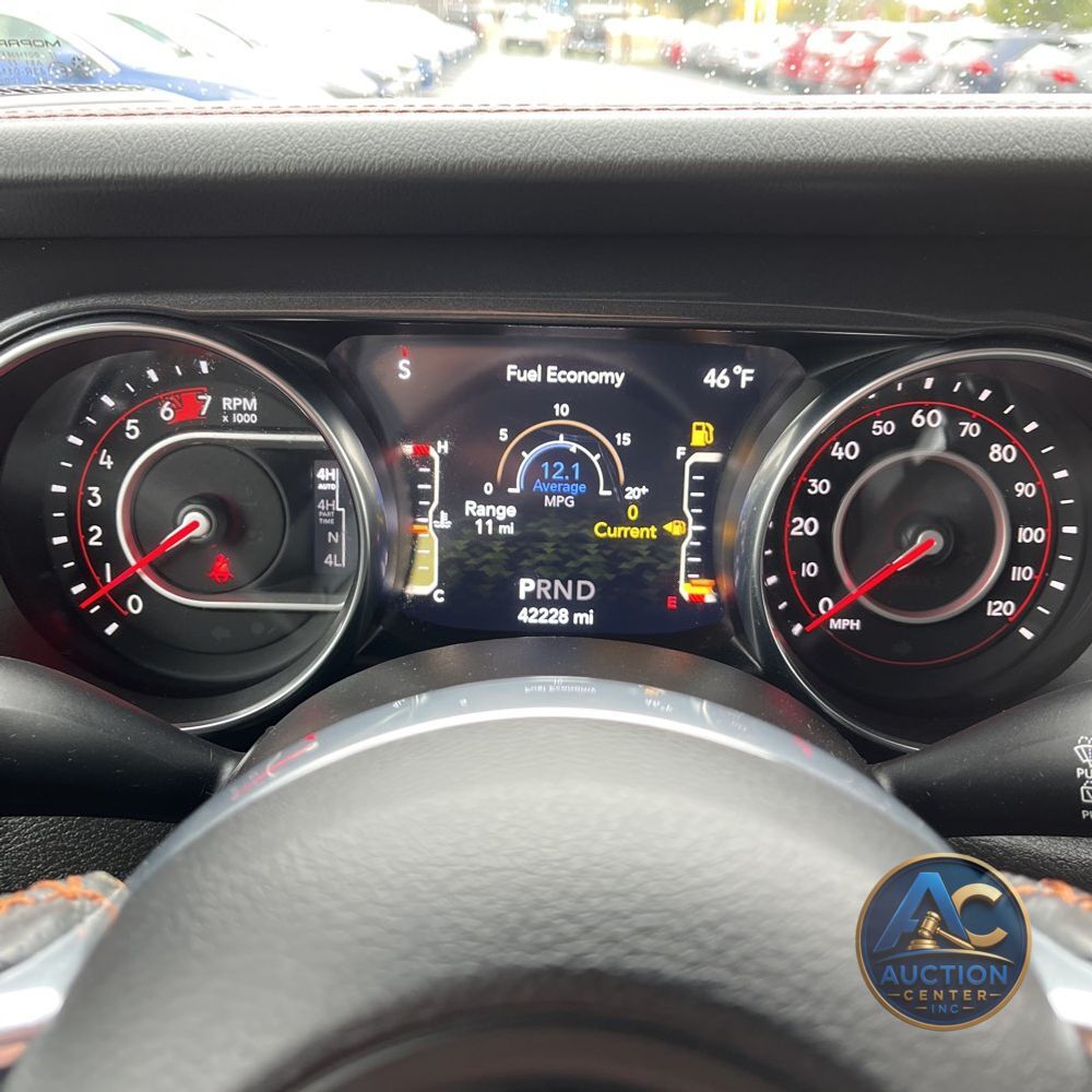 2021 Jeep Wrangler Unlimited Rubicon 392