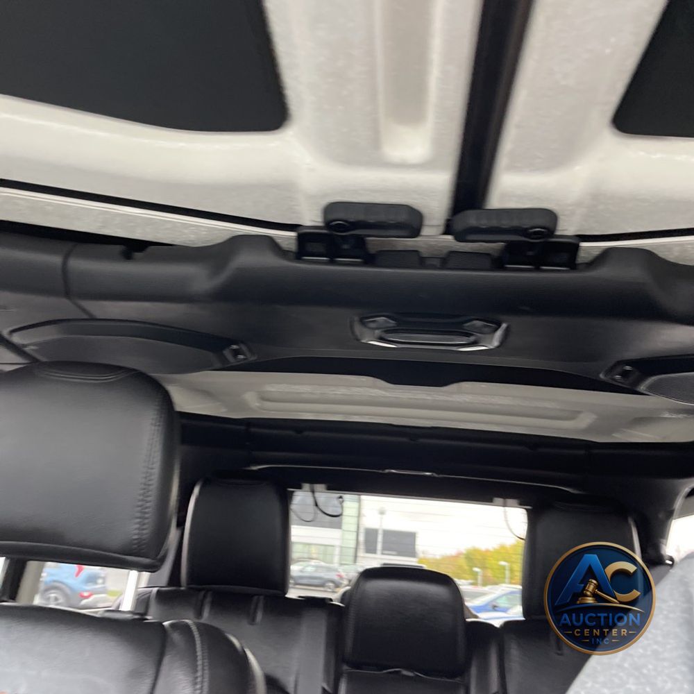 2021 Jeep Wrangler Unlimited Rubicon 392