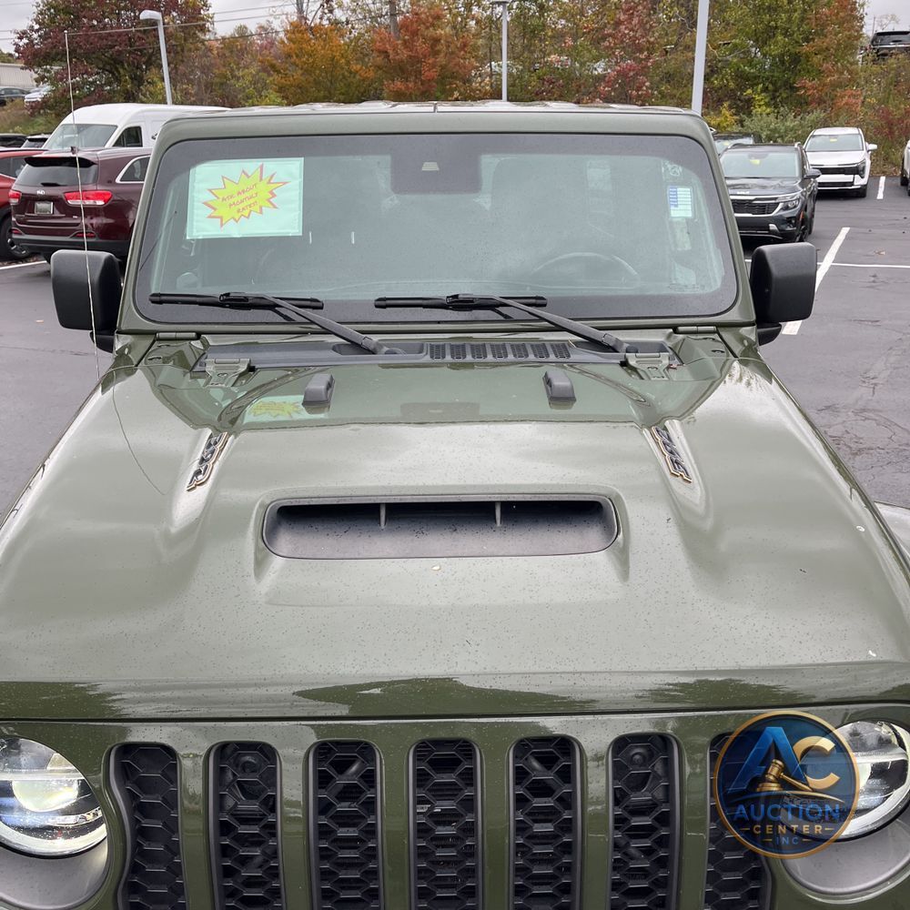 2021 Jeep Wrangler Unlimited Rubicon 392