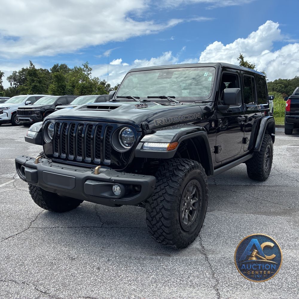2023 Jeep Wrangler Rubicon 392