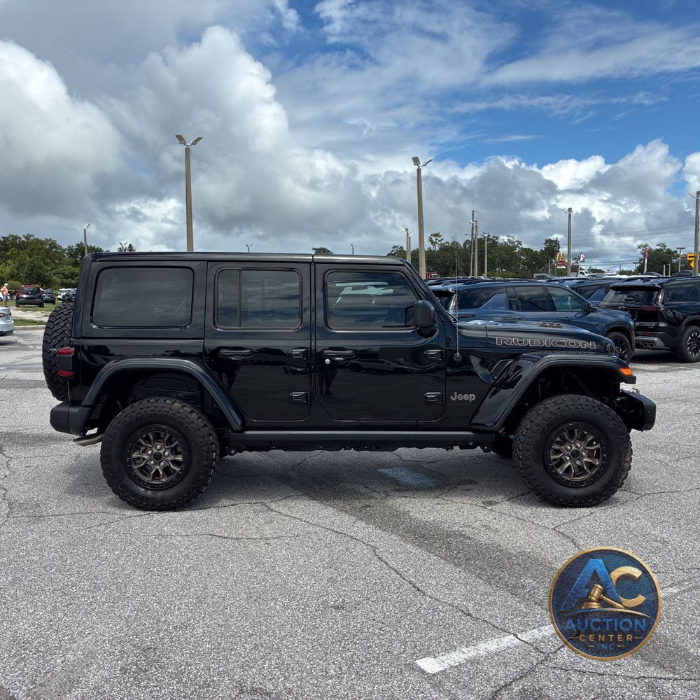 2023 Jeep Wrangler Rubicon 392