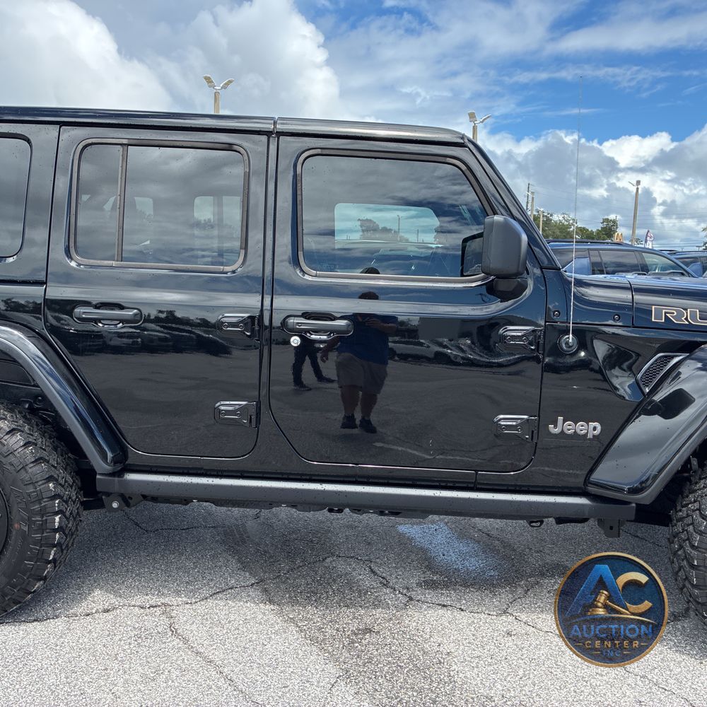 2023 Jeep Wrangler Rubicon 392