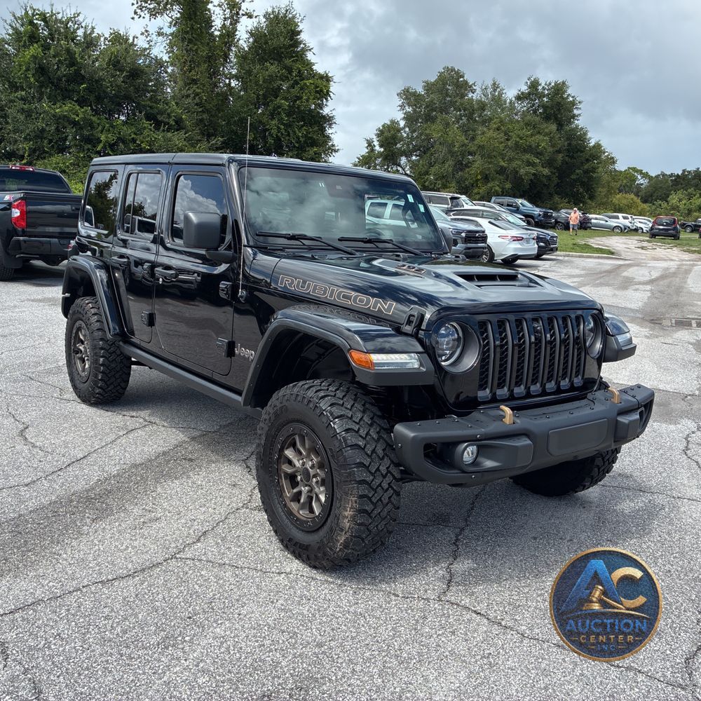 2023 Jeep Wrangler Rubicon 392