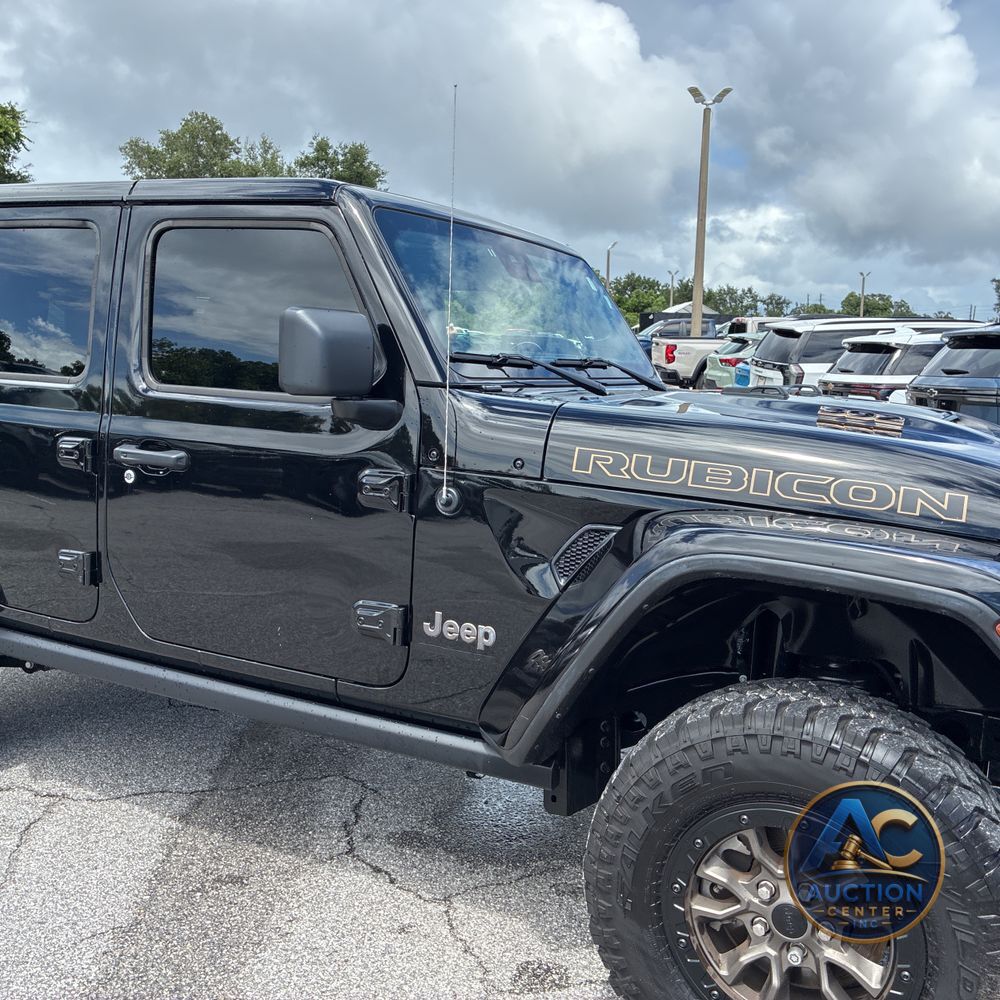 2023 Jeep Wrangler Rubicon 392
