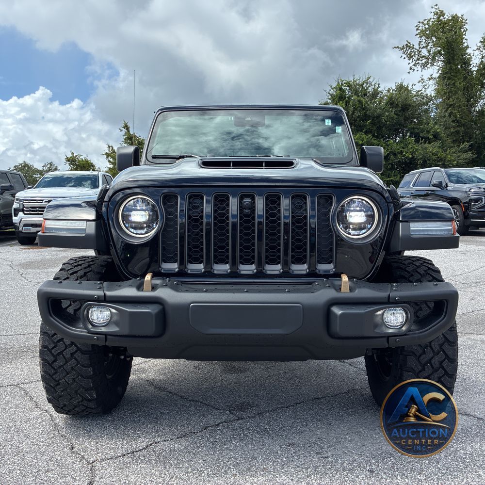 2023 Jeep Wrangler Rubicon 392