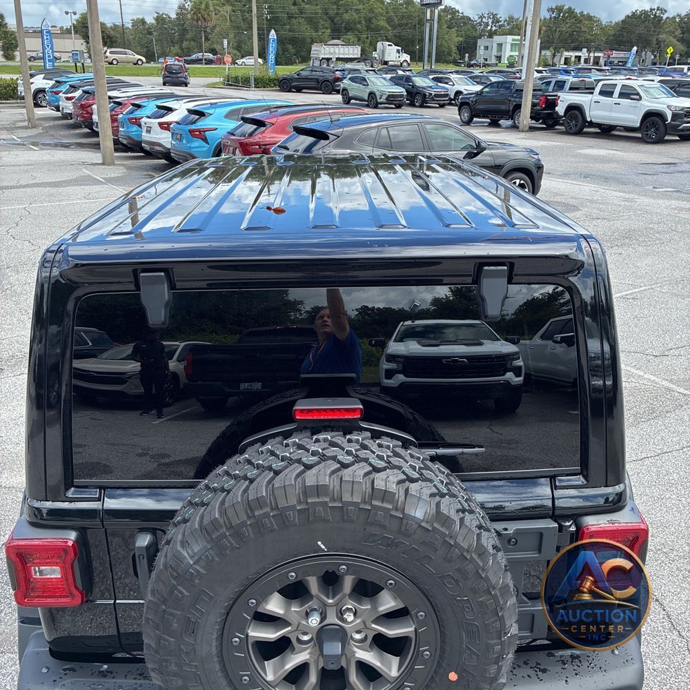 2023 Jeep Wrangler Rubicon 392