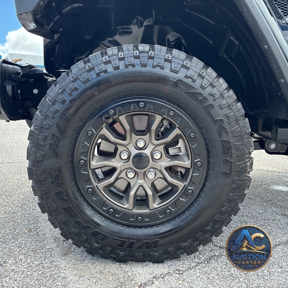 2023 Jeep Wrangler Rubicon 392