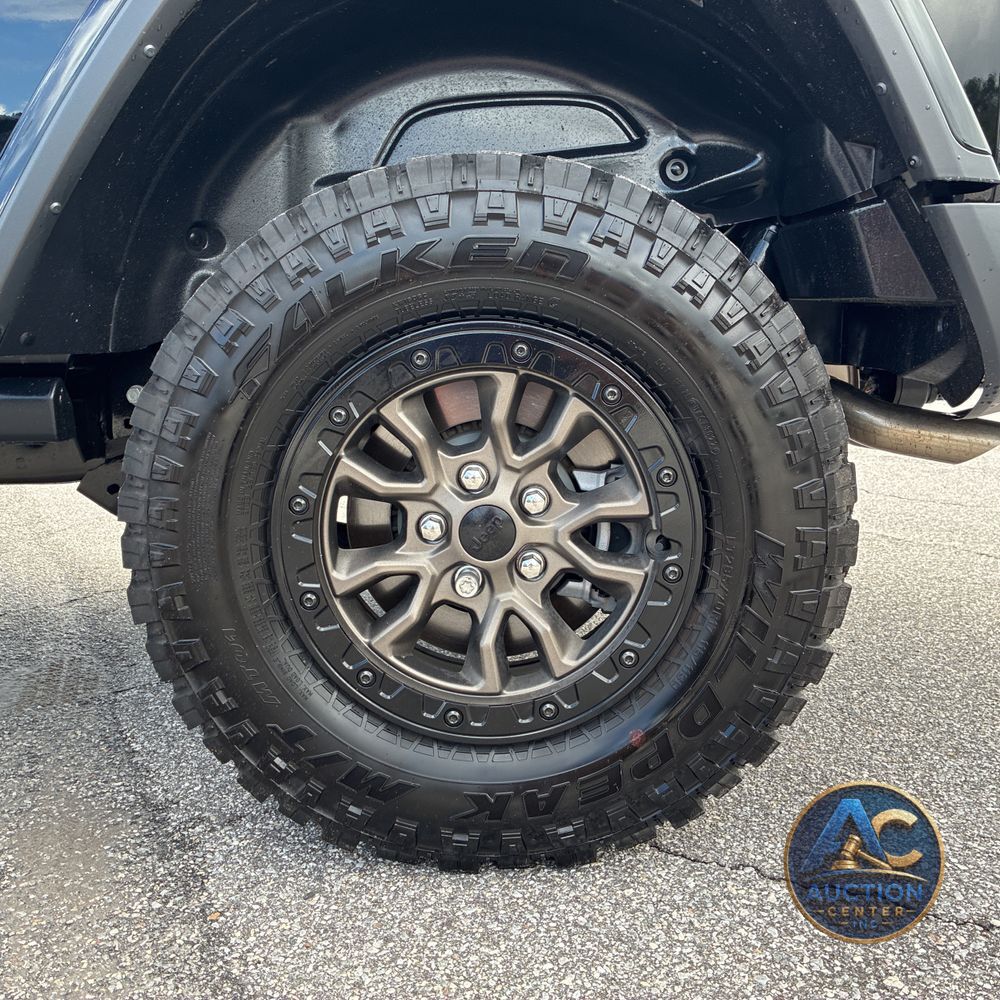 2023 Jeep Wrangler Rubicon 392