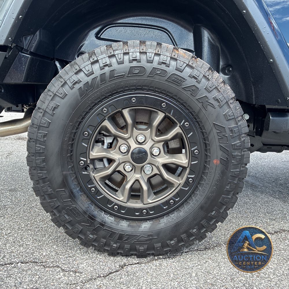 2023 Jeep Wrangler Rubicon 392