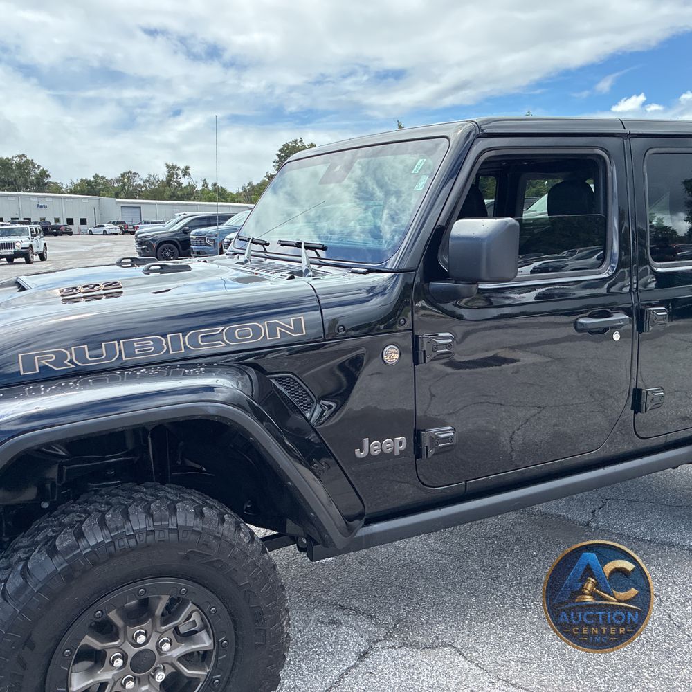 2023 Jeep Wrangler Rubicon 392