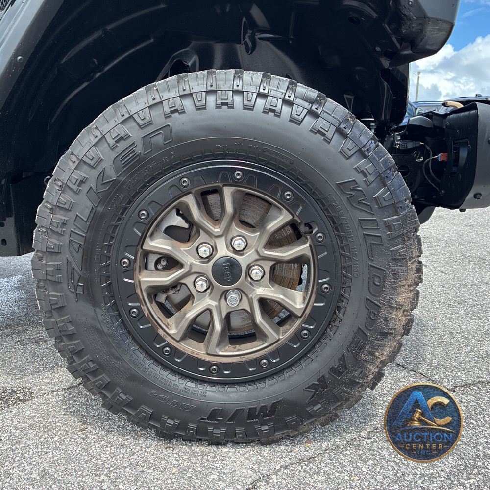2023 Jeep Wrangler Rubicon 392