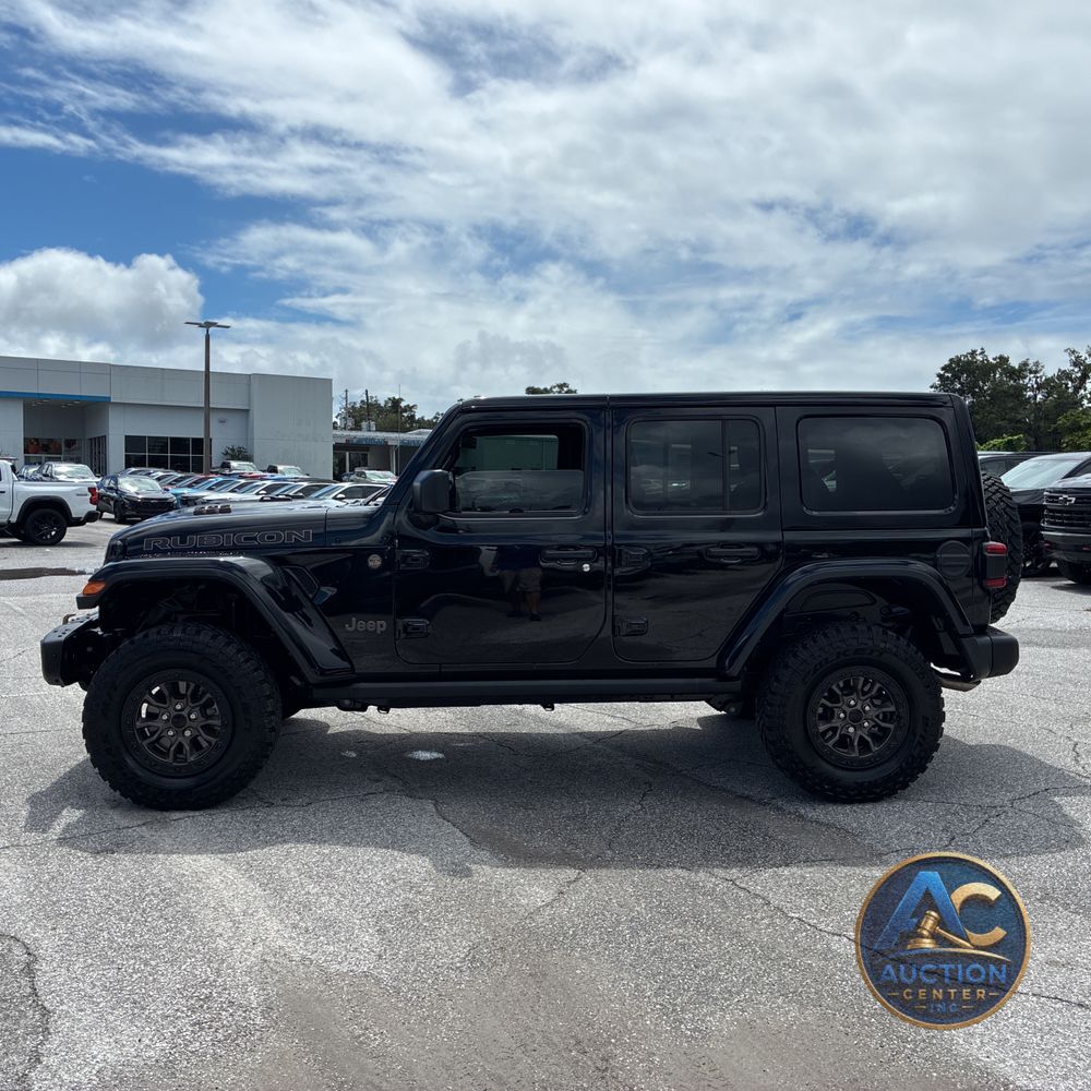 2023 Jeep Wrangler Rubicon 392