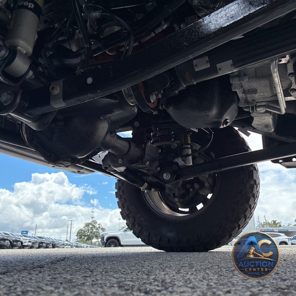 2023 Jeep Wrangler Rubicon 392