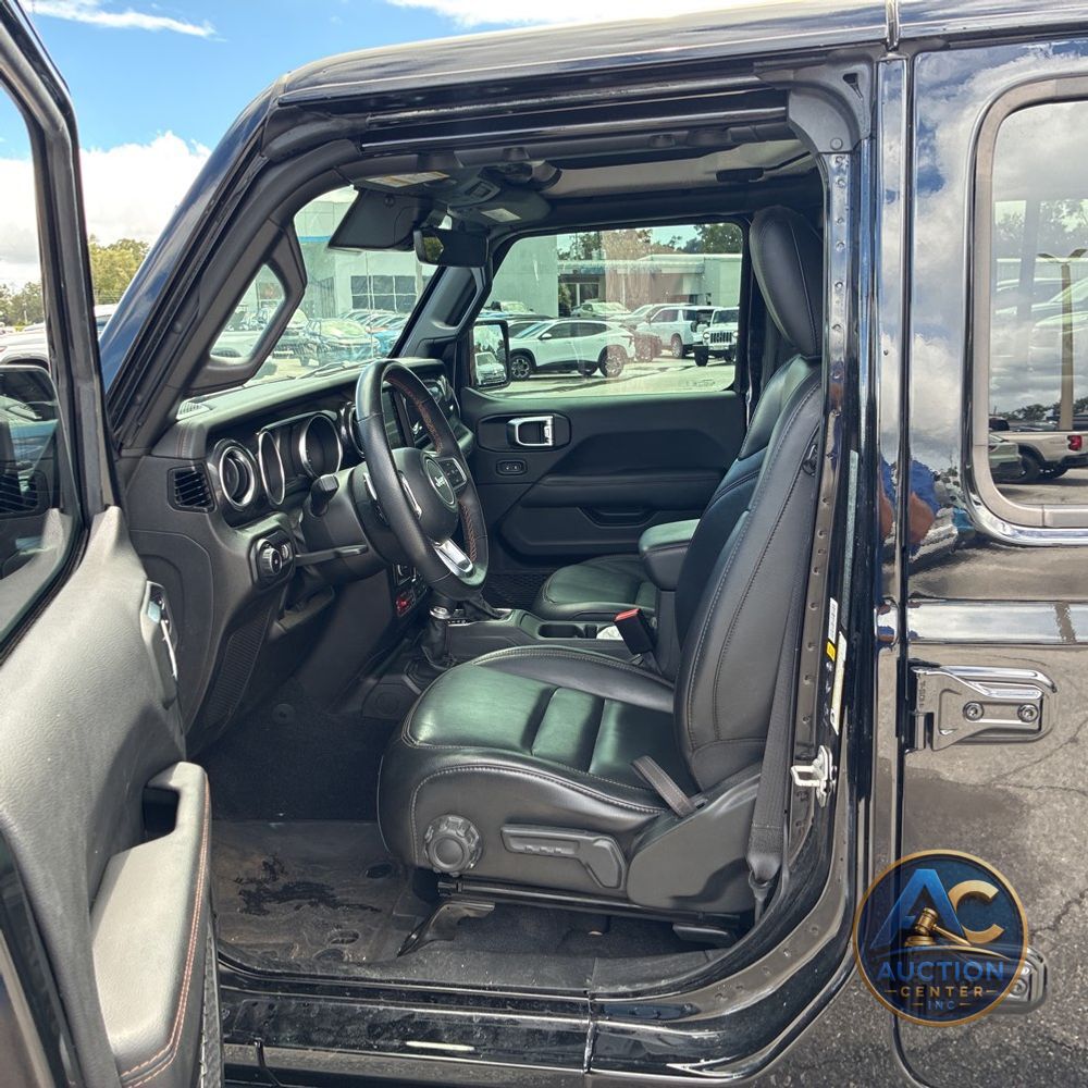 2023 Jeep Wrangler Rubicon 392
