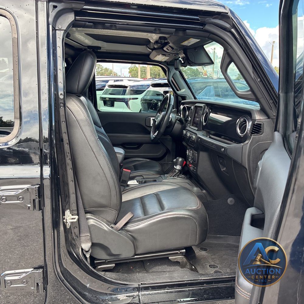2023 Jeep Wrangler Rubicon 392