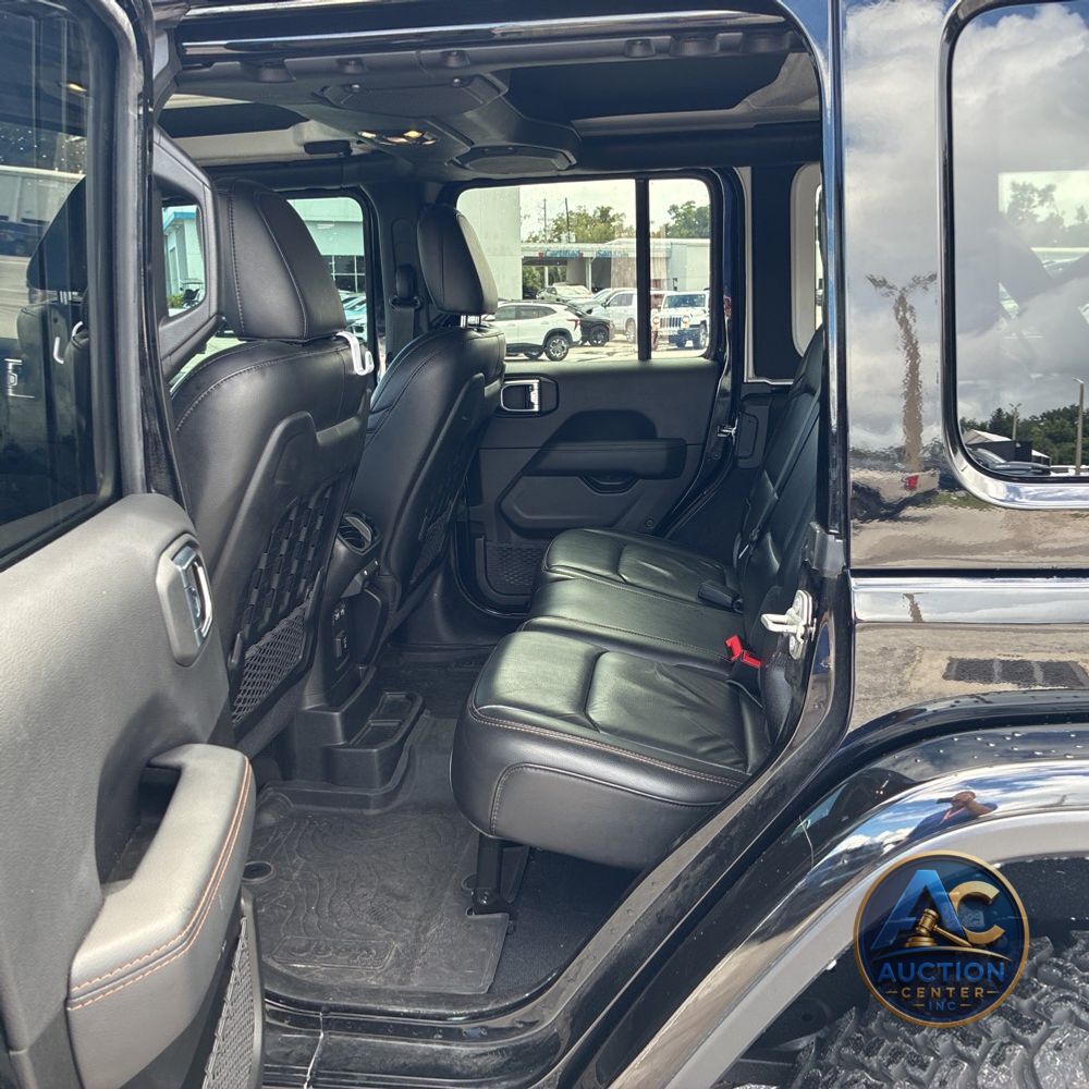 2023 Jeep Wrangler Rubicon 392