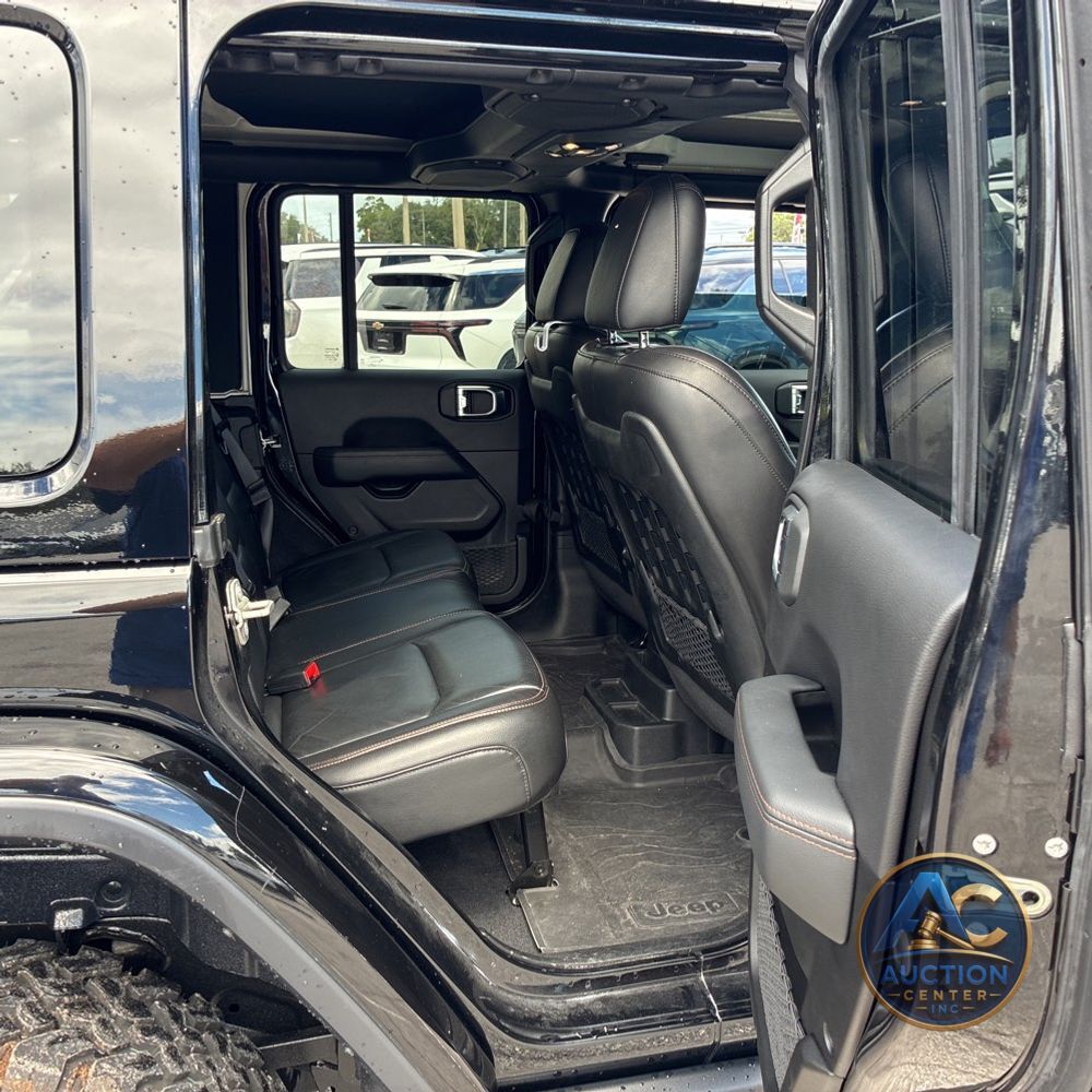 2023 Jeep Wrangler Rubicon 392