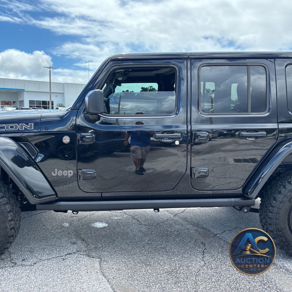 2023 Jeep Wrangler Rubicon 392