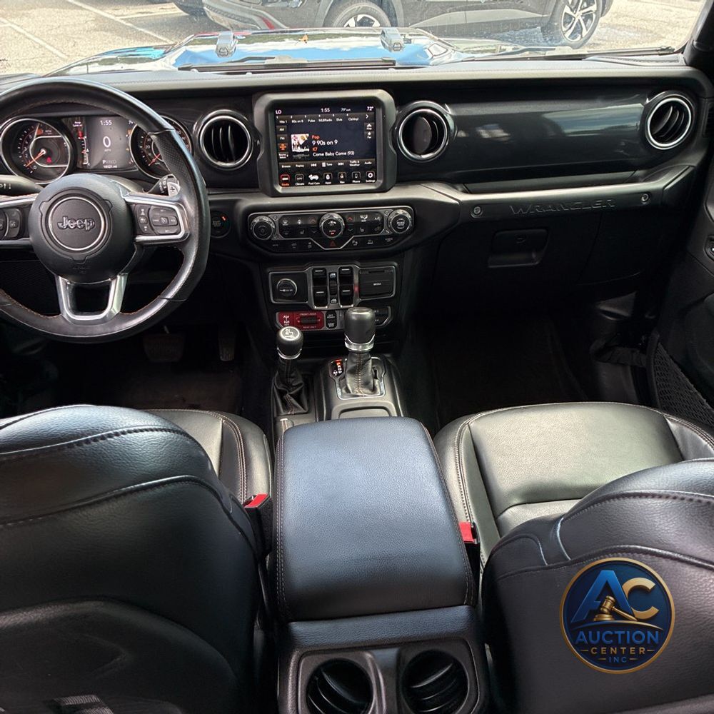 2023 Jeep Wrangler Rubicon 392