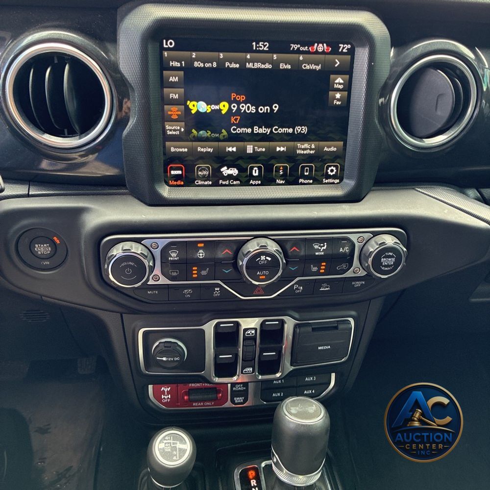 2023 Jeep Wrangler Rubicon 392
