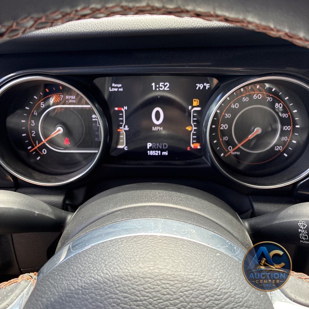 2023 Jeep Wrangler Rubicon 392