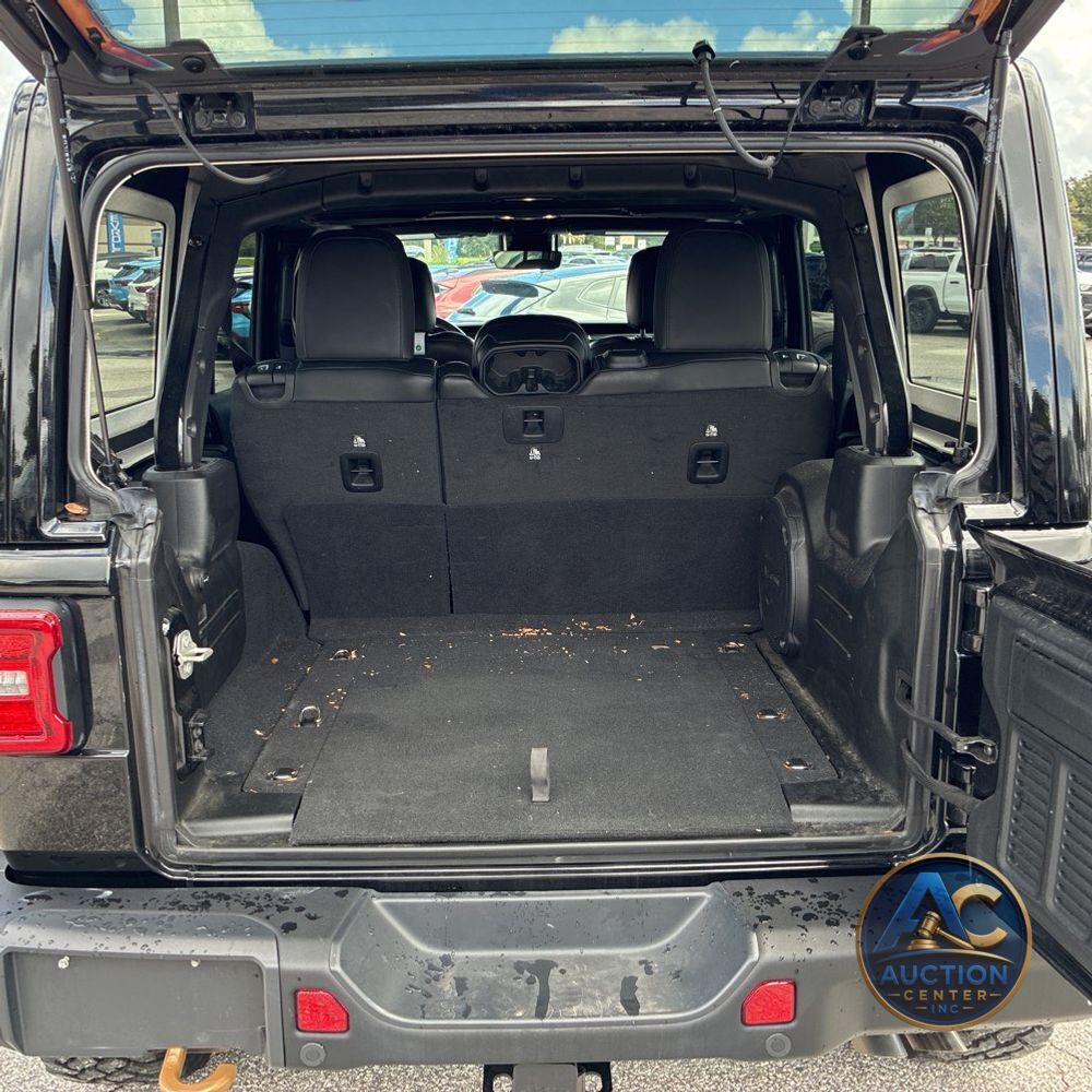 2023 Jeep Wrangler Rubicon 392
